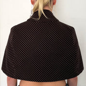 The Clara Cape (XS-2X)