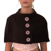 The Clara Cape (XS-2X)