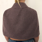 The Clara Cape (XS-2X)