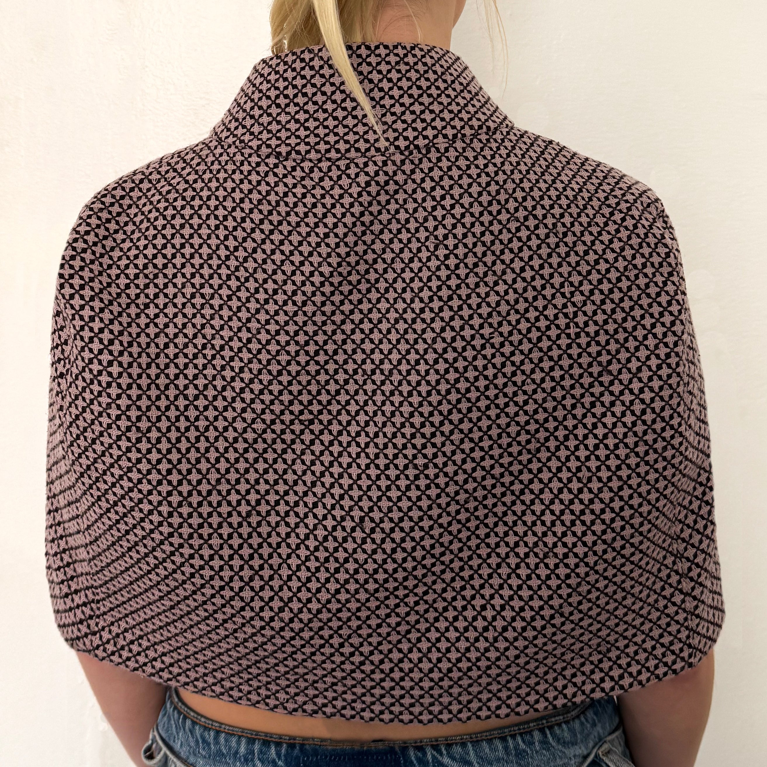 The Clara Cape (XS-2X)