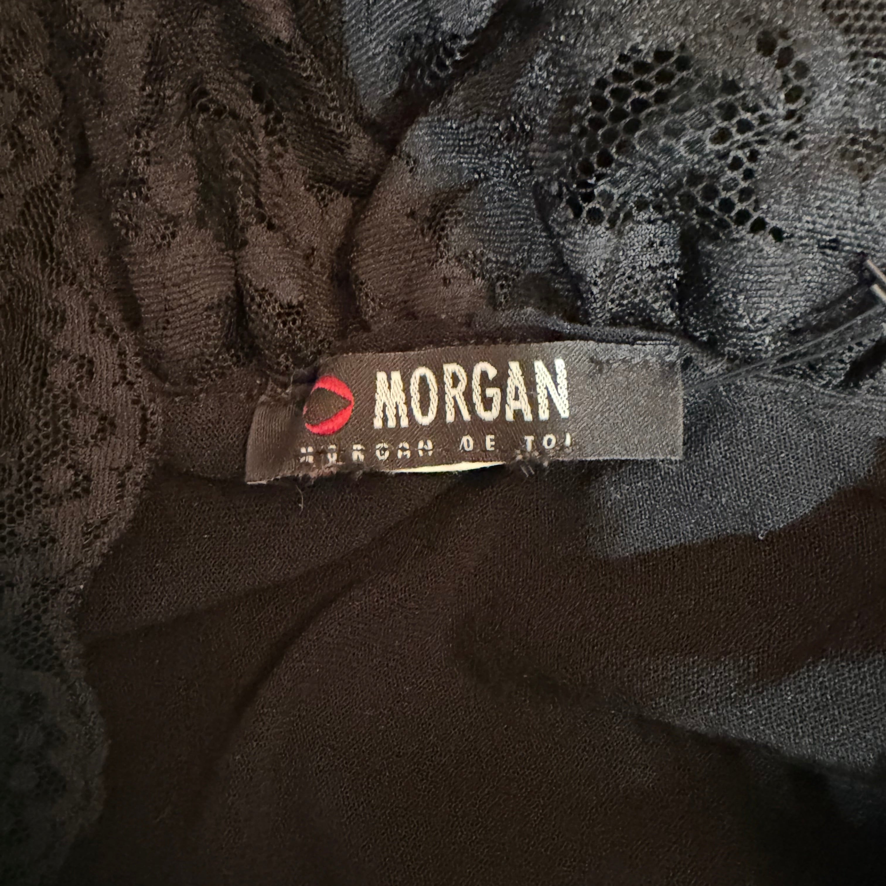 Morgan de Toi Bolero (M)