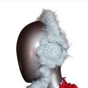 Crochet Wired Headphones