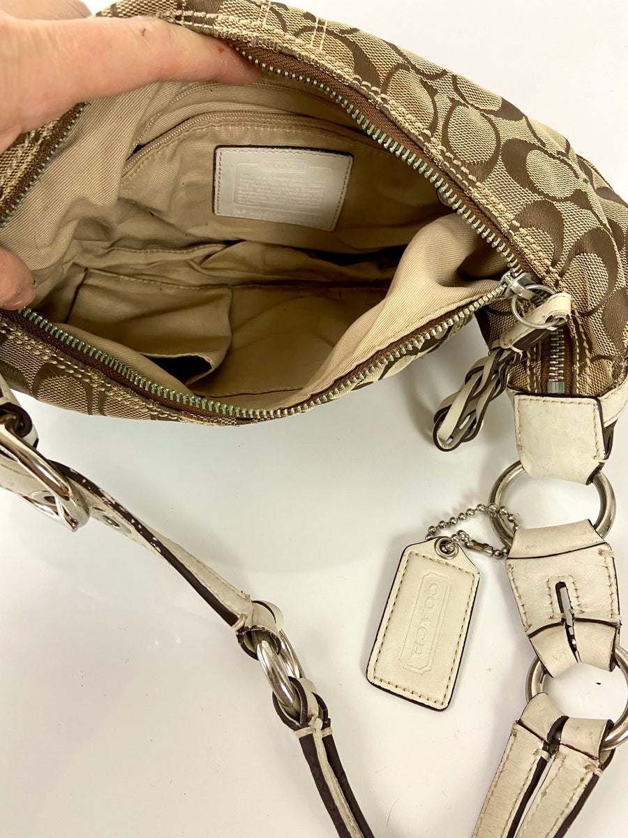 Coach soho hobo online shoulder bag