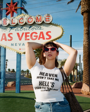 Take Over Baby Tee (XS-XL)