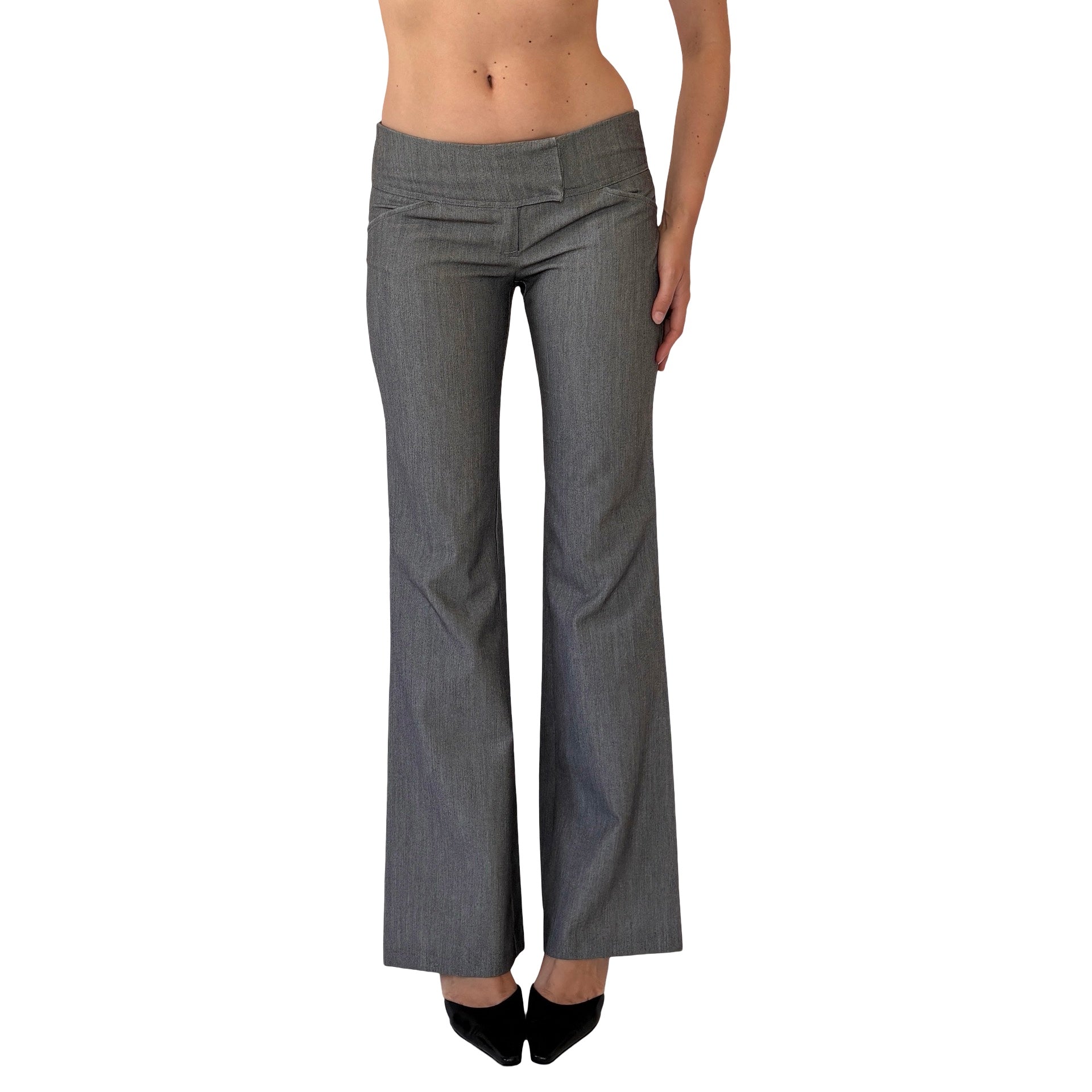 Y2K Office Siren Trousers (XS)