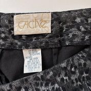 Caché 90s Leopard Trousers (S)