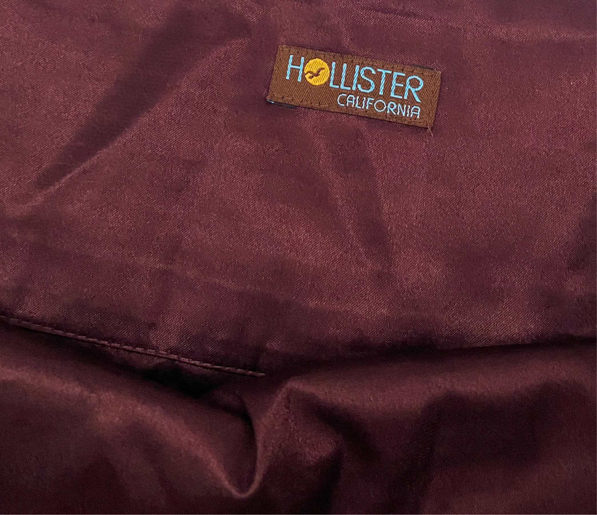 Y2K Floral Silk Mini Skirt (M)