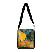 Van Gogh Messenger Bag