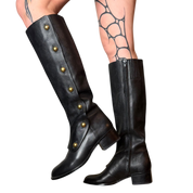 Michael Kors Leather Boots (6)