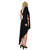 Asymmetrical Archive Style Dress (S)