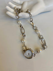 2 in 1 watch choker