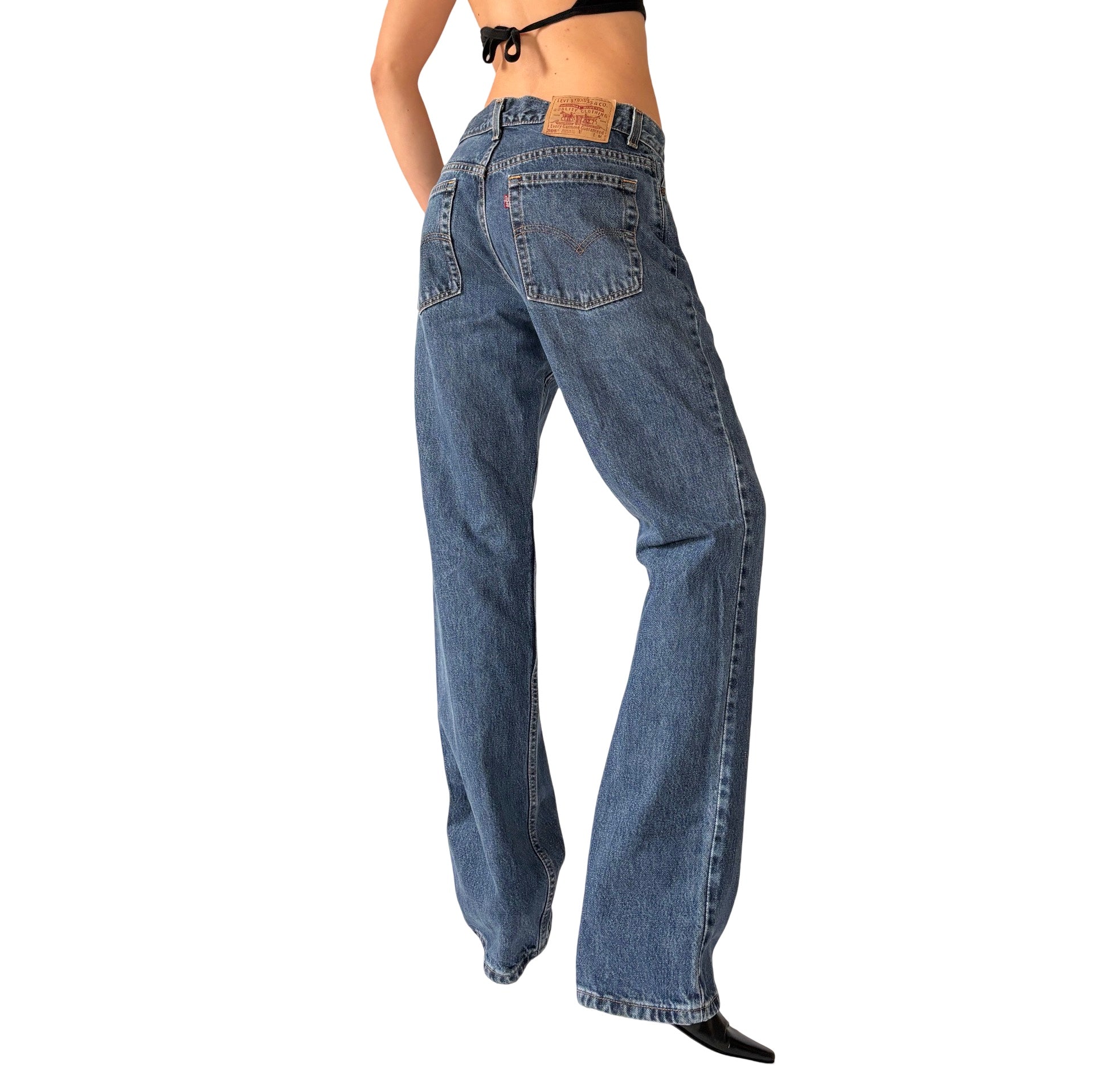 Levi's 90s 505s (M) – Holy Thrift