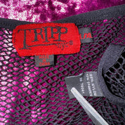 Vintage Tripp NYC Fishnet Shrug