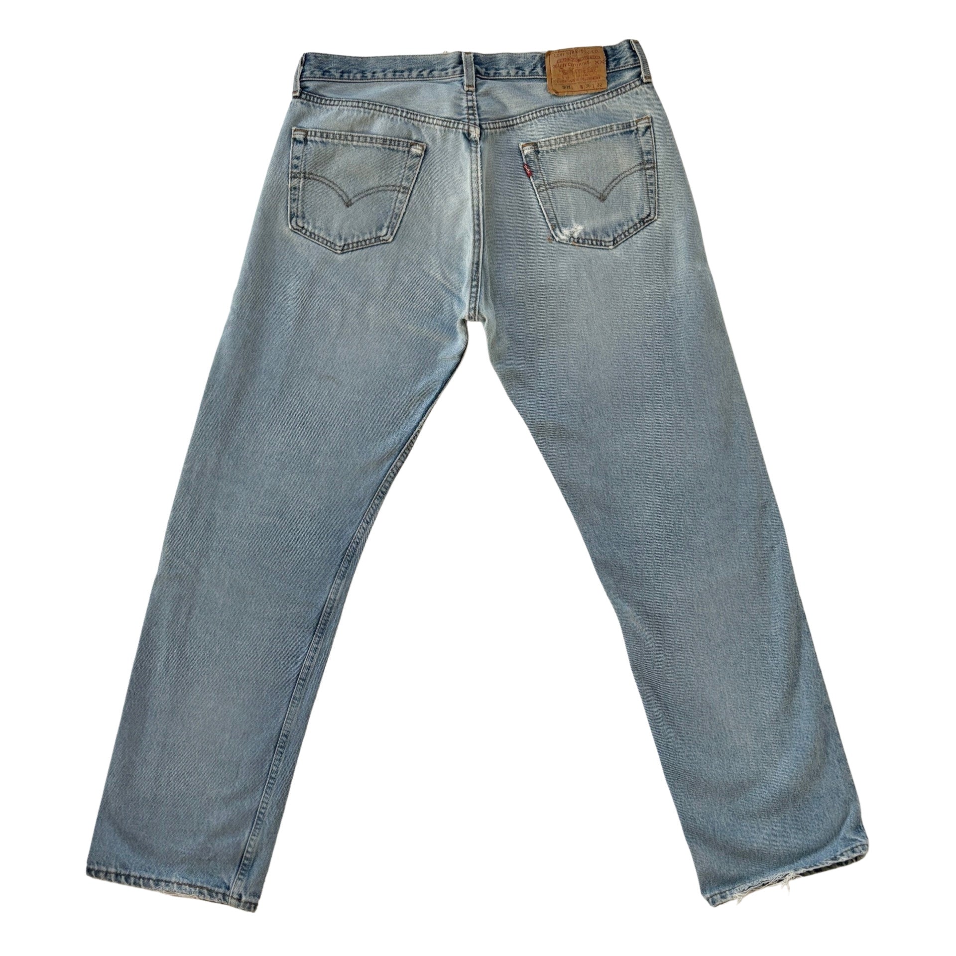 90s Levi’s 501s (XL)