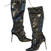 STEVE MADDEN Fink Boots (8.5)