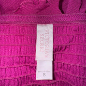 2007 Victoria’s Secret Magenta Pixie Skirt (S/M)