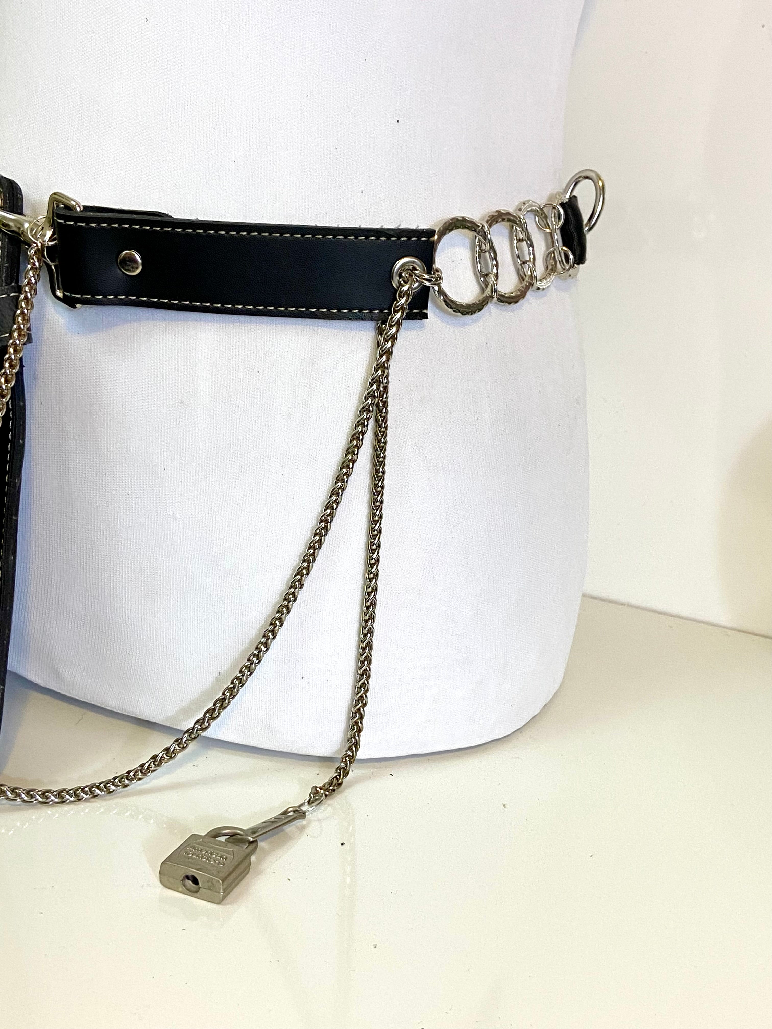 Little hard work belt