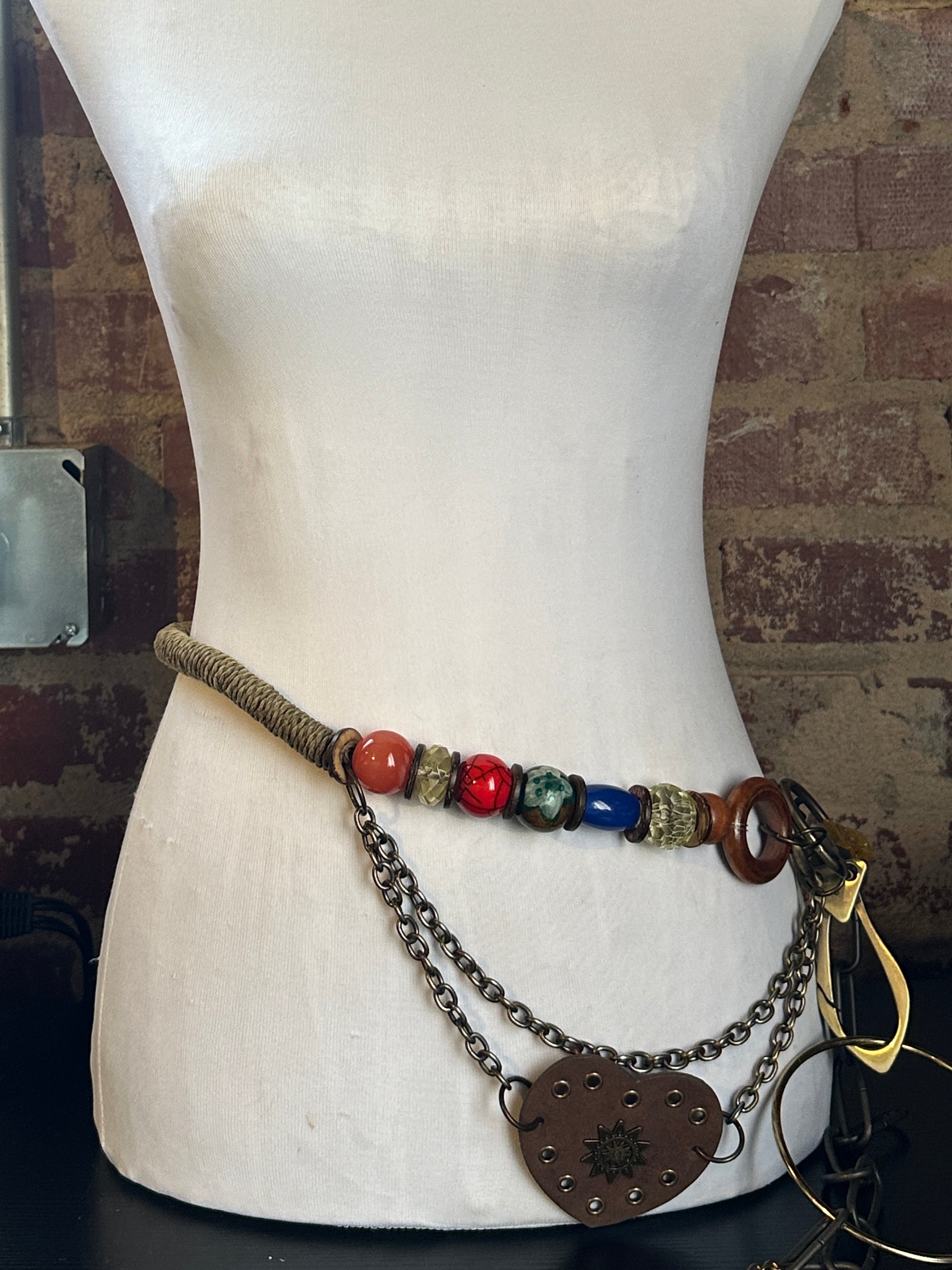 Sunstar Y2K Belt