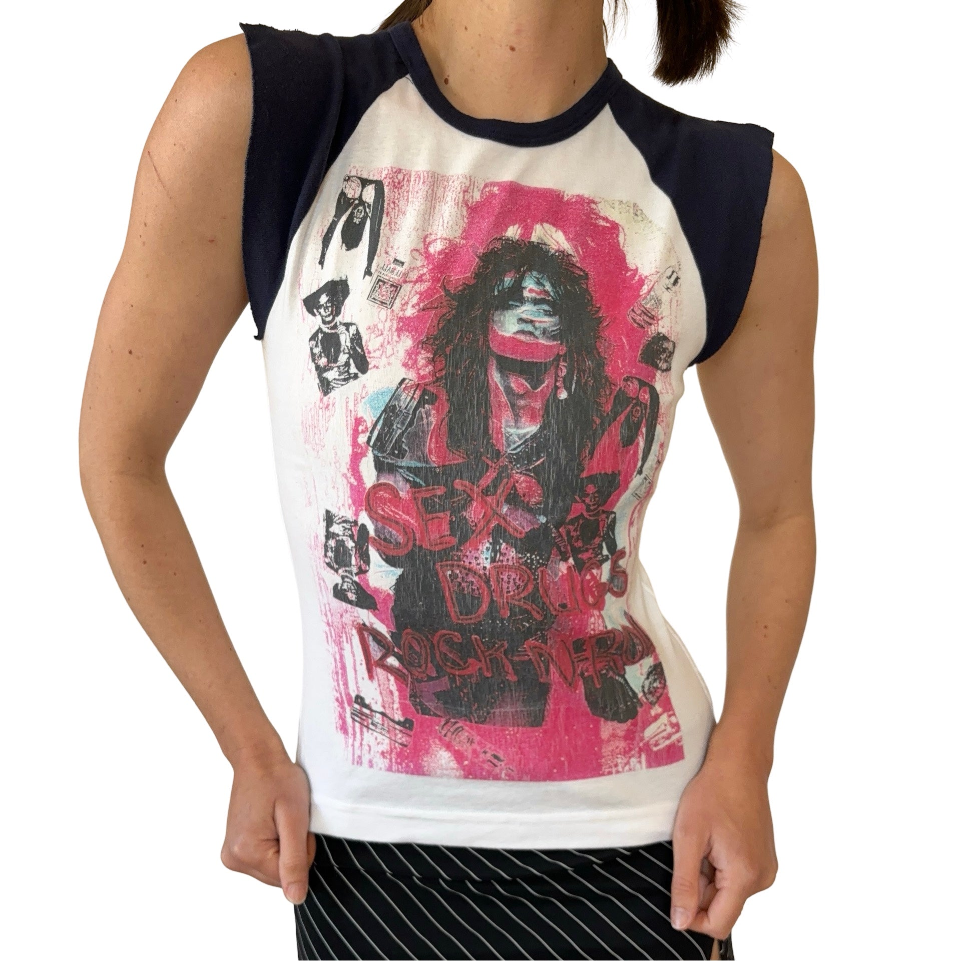 90s Rock Tee (XXS)