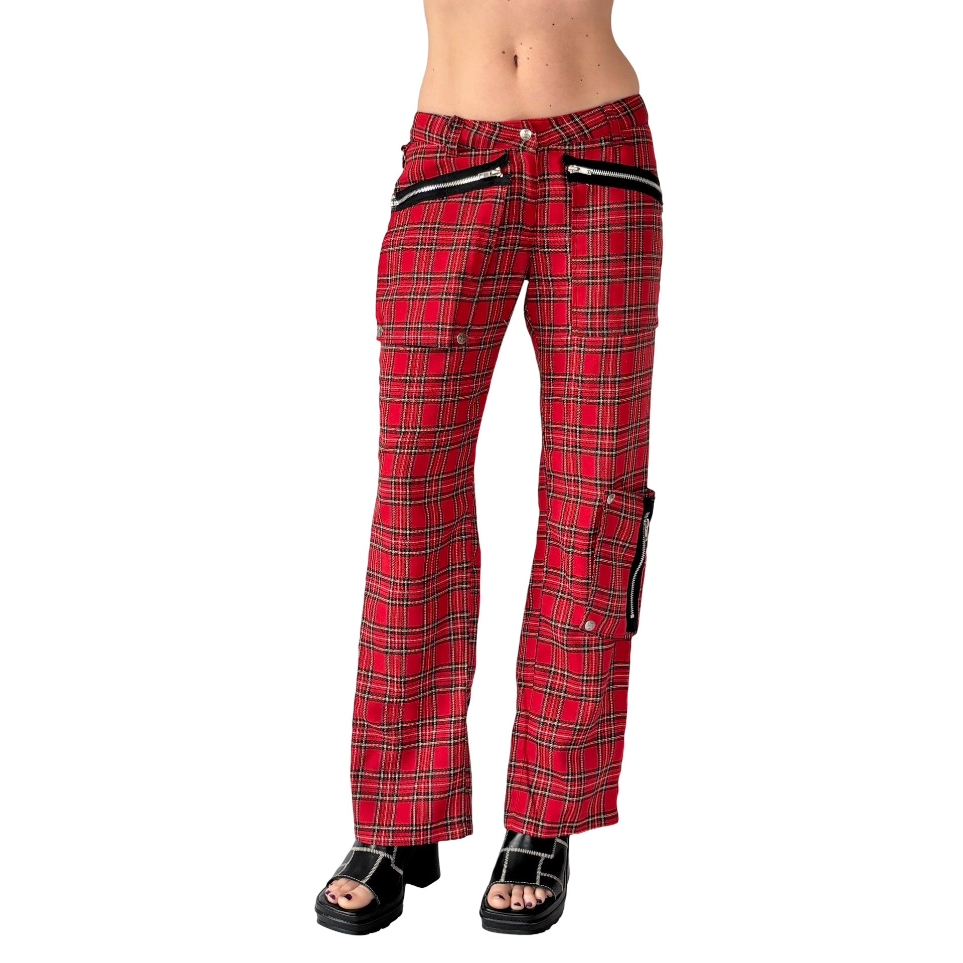 90s Lip Service Pants (S)