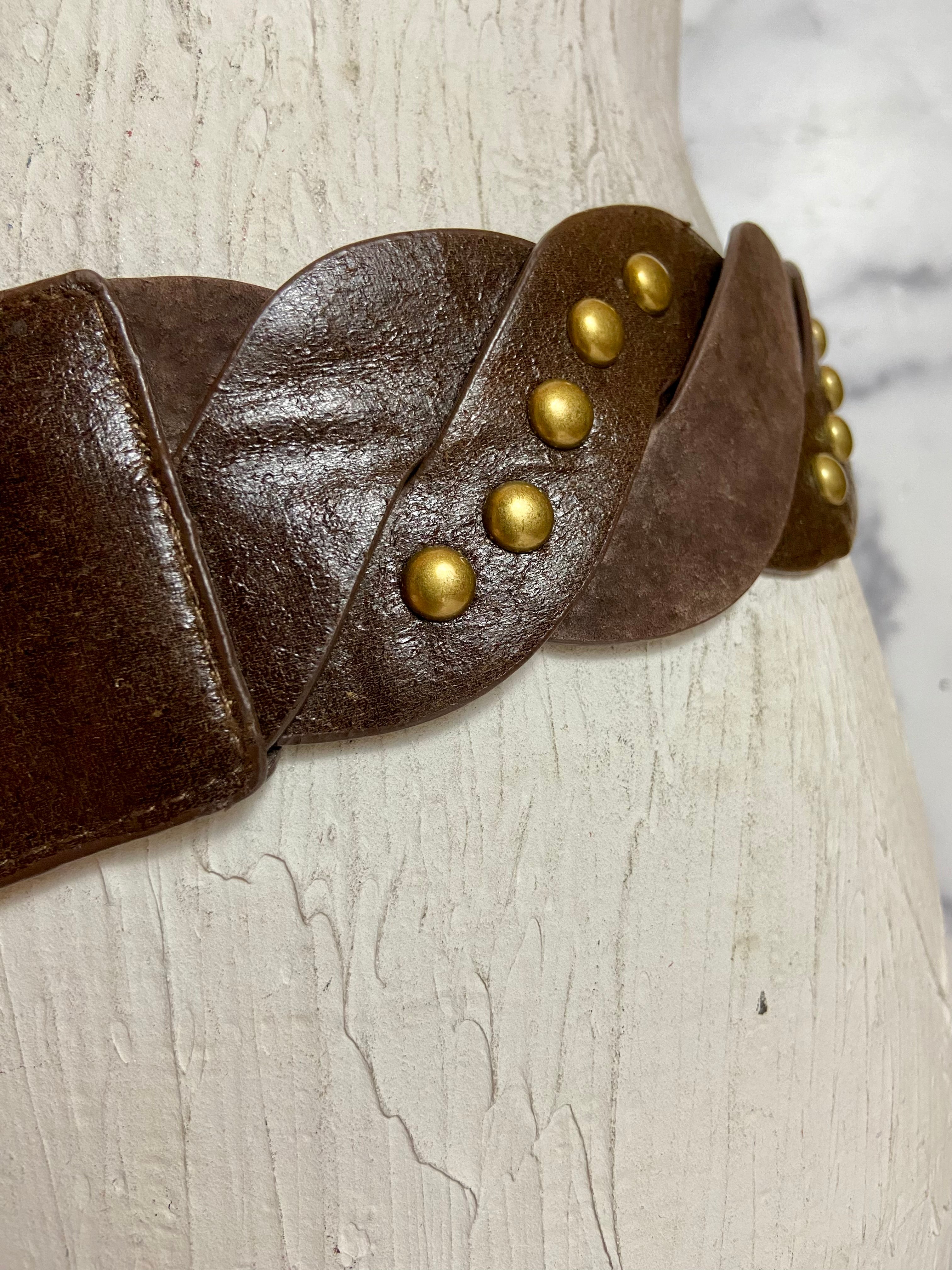 Waist Renaissance medieval belt