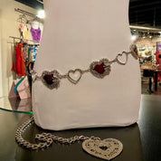 Sweetheart Chain Belt