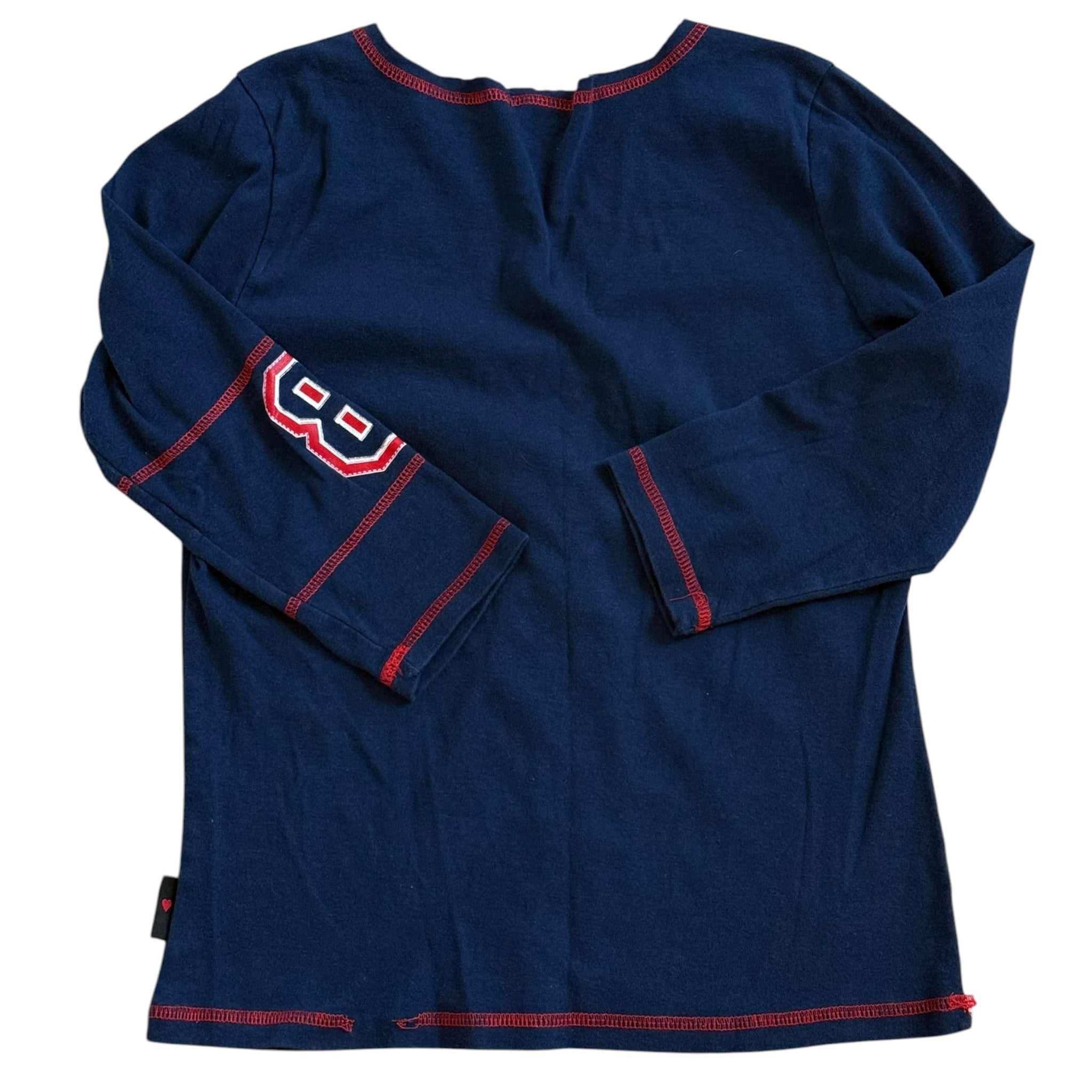 Vintage Joe Boxer Sporty Top (L)