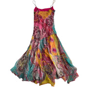 Rene Derhy Paisley Dress (S/M)