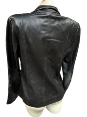 Daily Mail Leather Jacket (S/M)