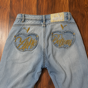 Apple Bottom Capris (S)