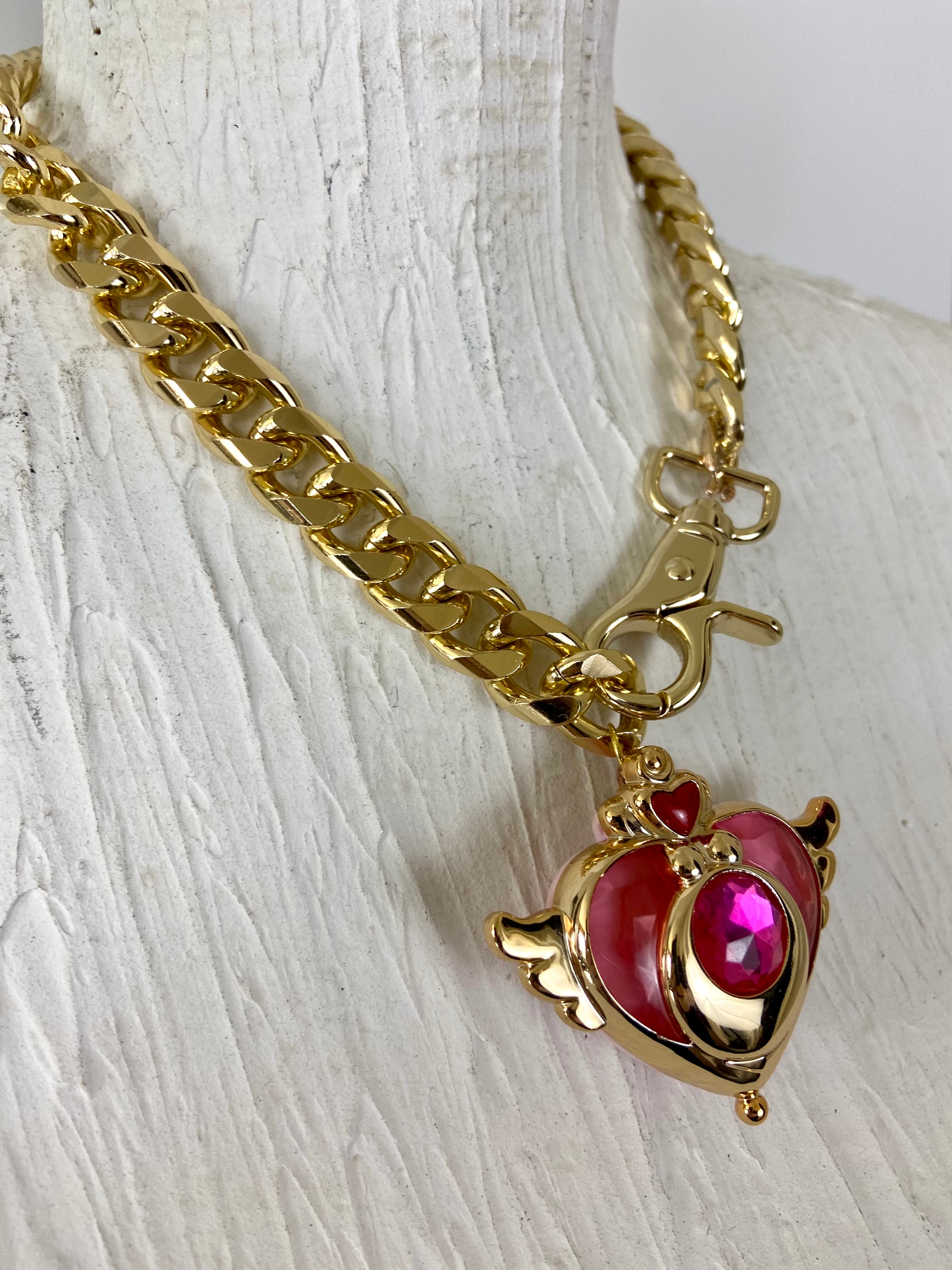 My angel 😇 heart❤️ choker
