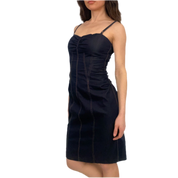 Cache Denim Look Dress (M)