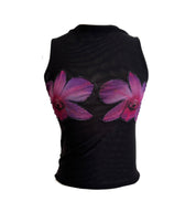 Orchid Tank (XS-XL)