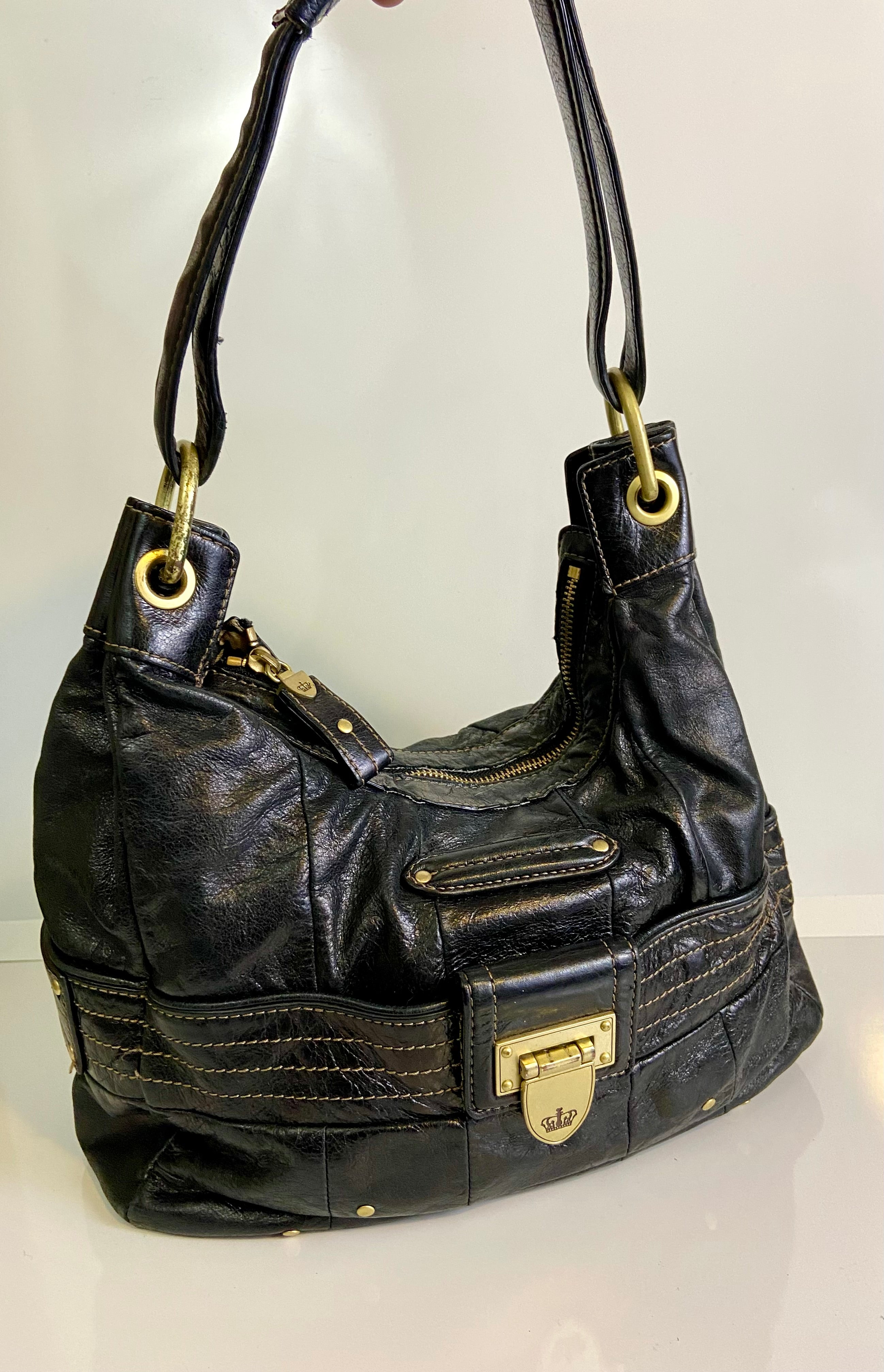 Vintage Juicy Couture Purse Y2K