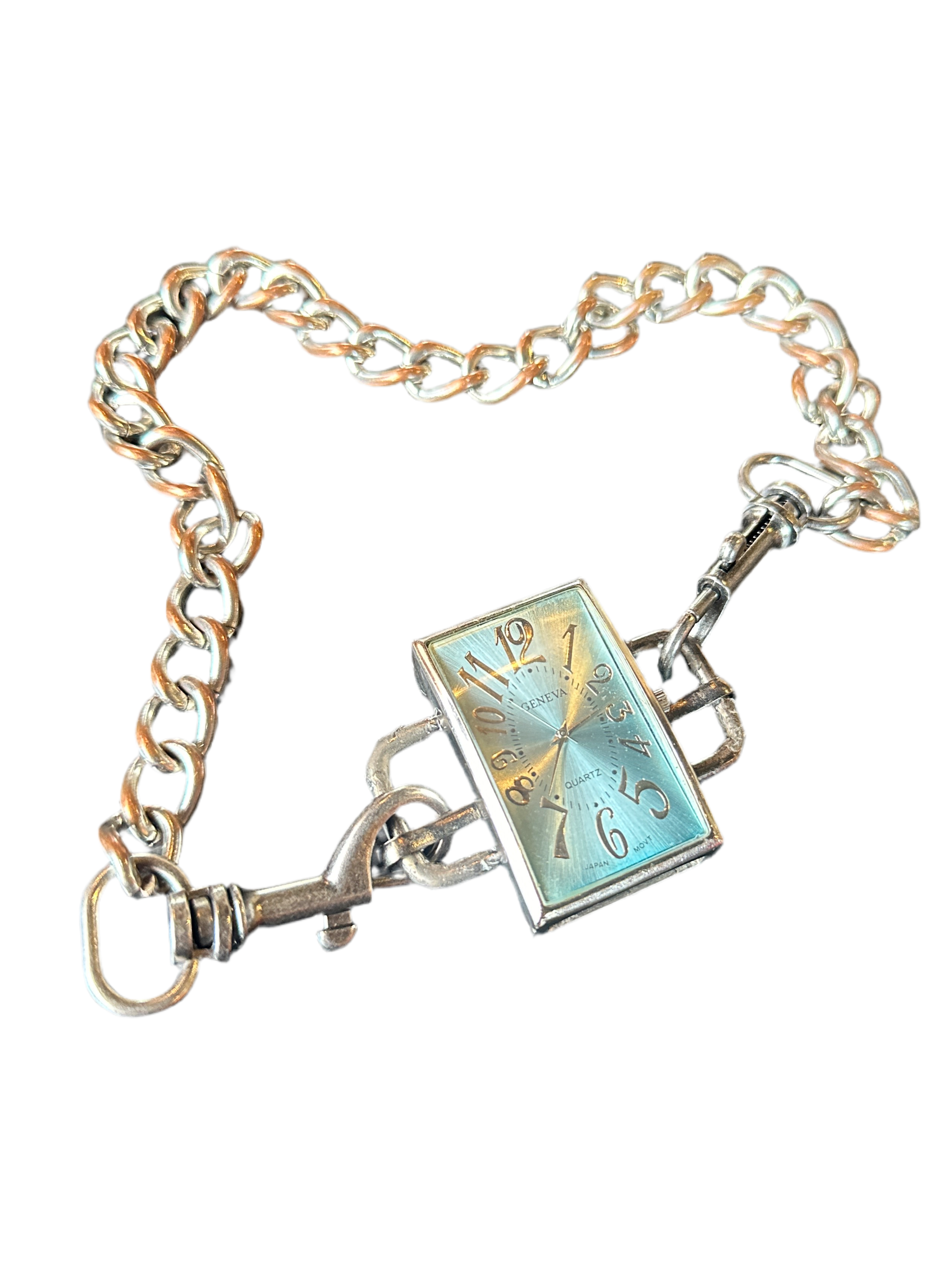 Geneva Watch Choker