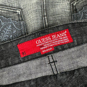 Guess Y2K Denim Mini Skirt (S)
