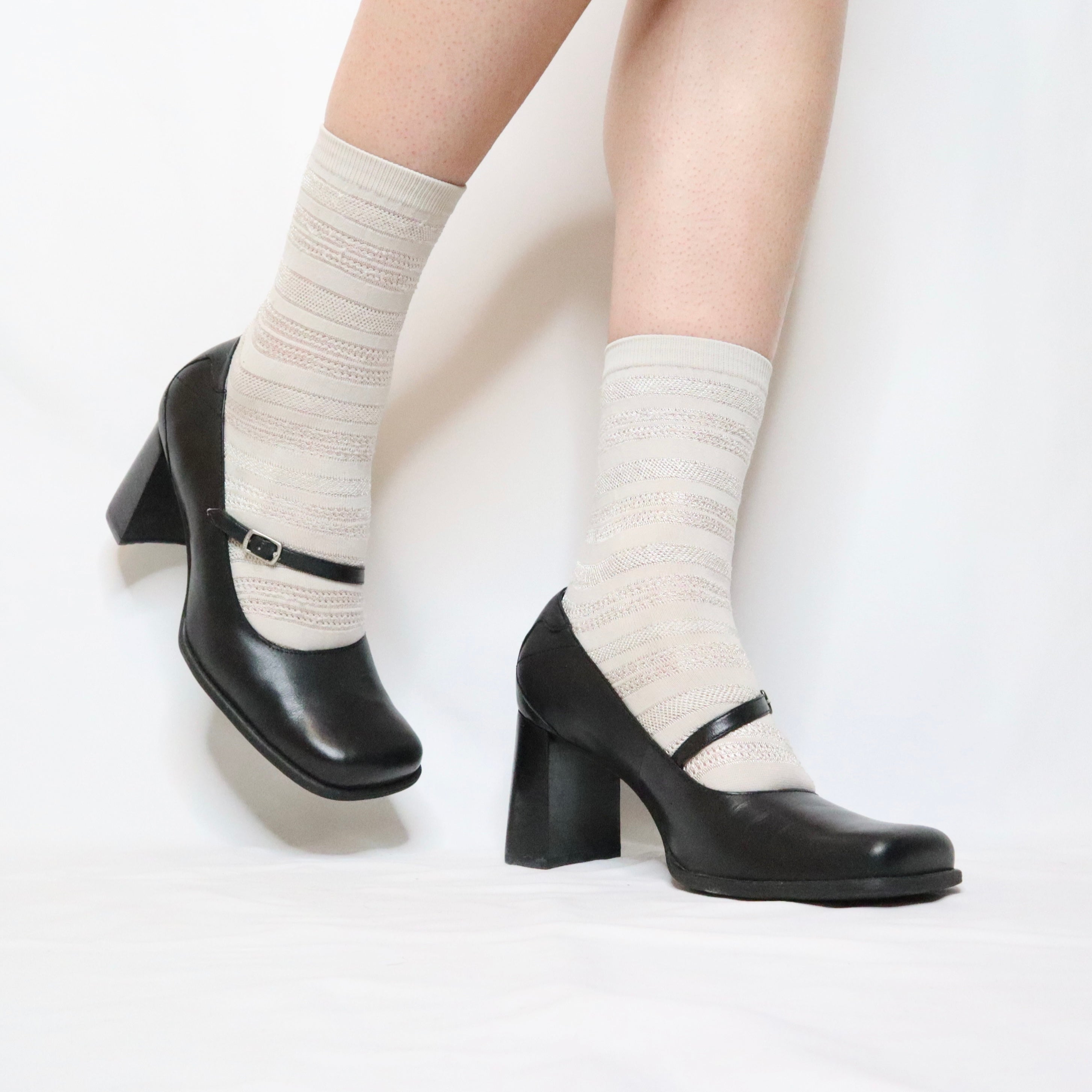 90s High Heel Mary Janes (7)