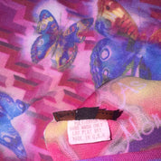 90s Reversible Mesh Graphic Long Sleeve (L)