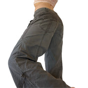 2000s Wide Leg Cargos (XS)