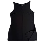 90s Noir Mini Dress (M)