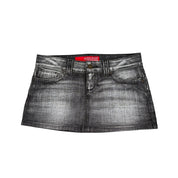Guess Y2K Denim Mini Skirt (S)