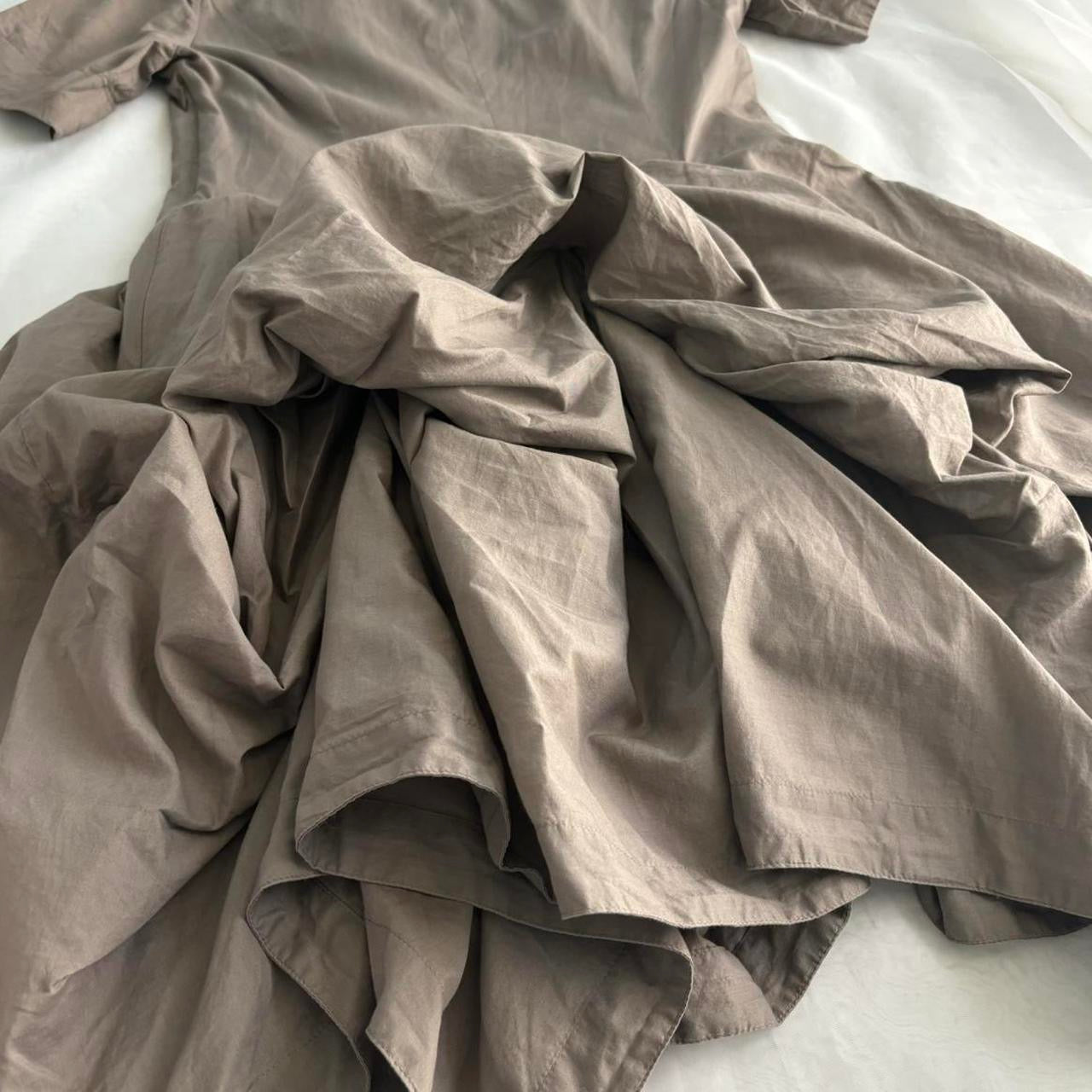 Y2K Allsaints Parachute Dress (M/L)