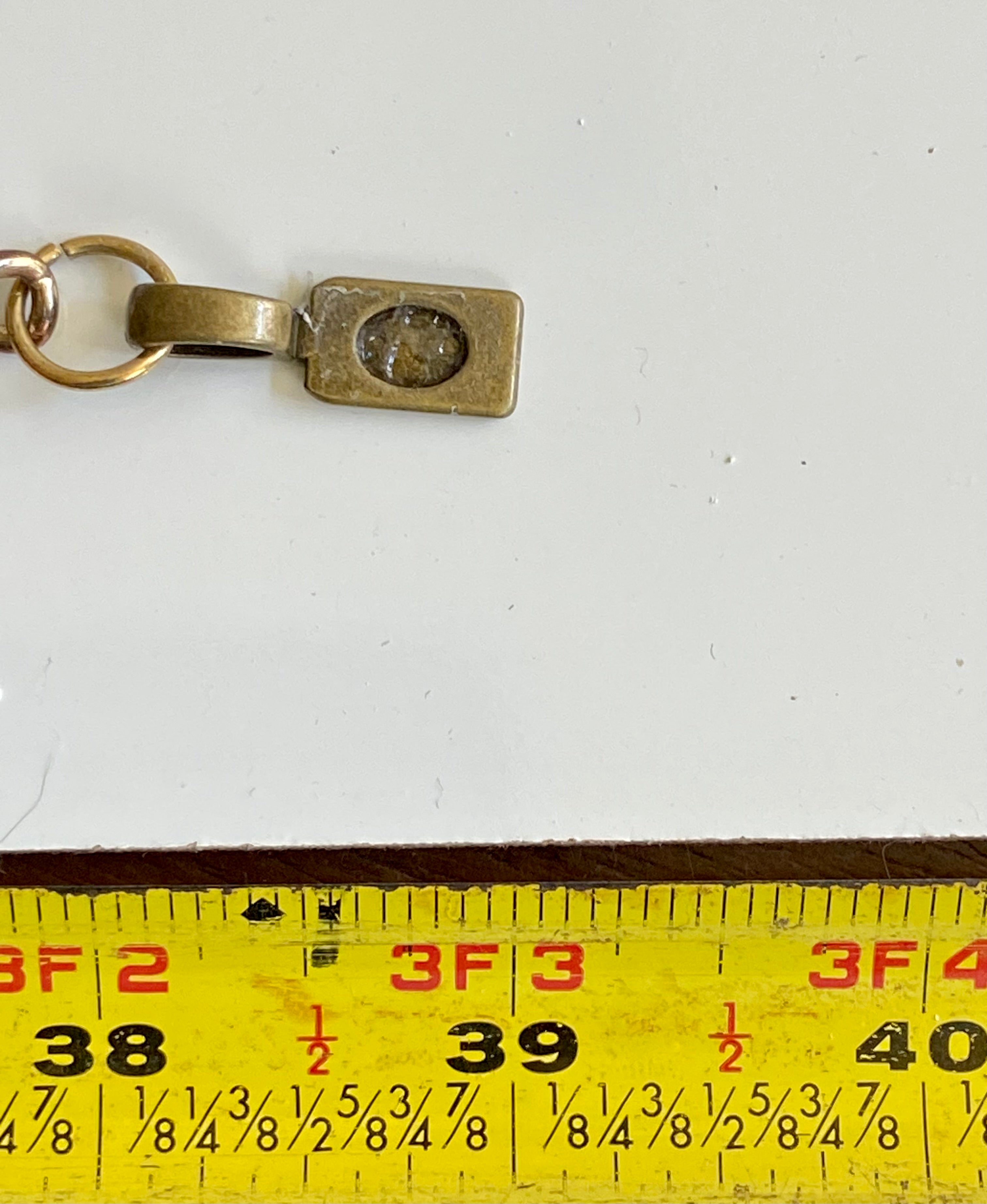 Golden tone belt