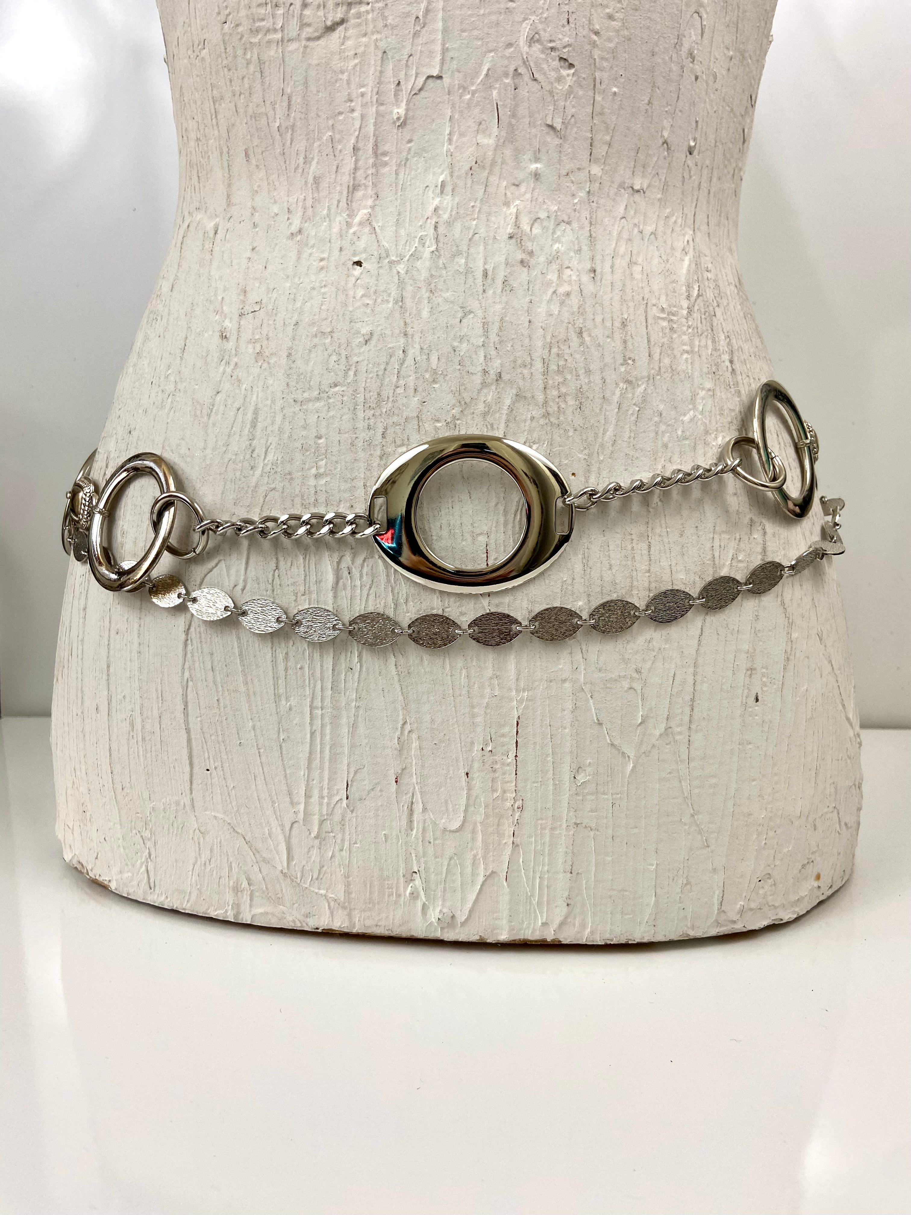 Chain belt