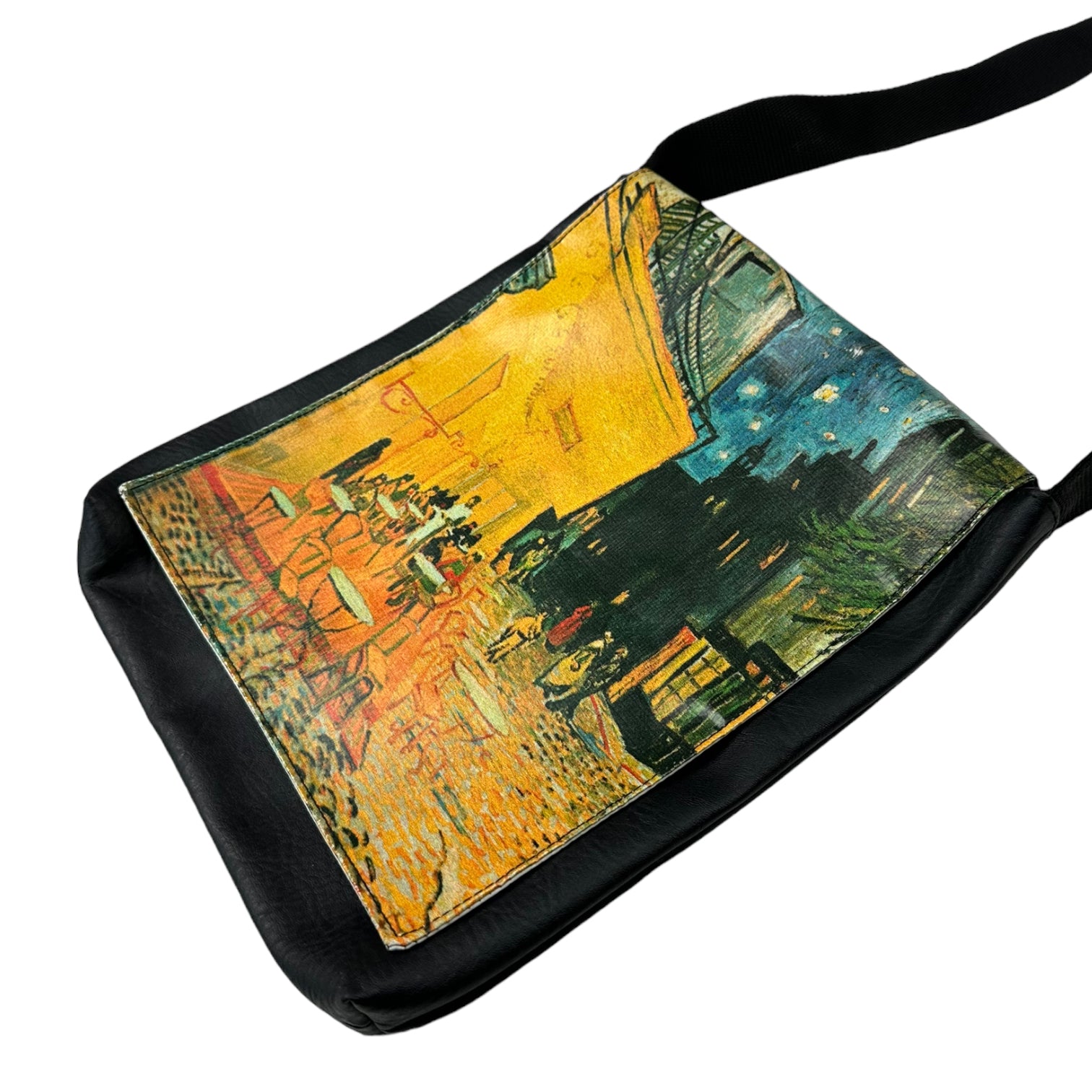 Van Gogh Messenger Bag