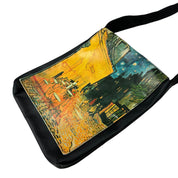 Van Gogh Messenger Bag