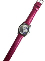 Hello Kitty Hot Pink Watch