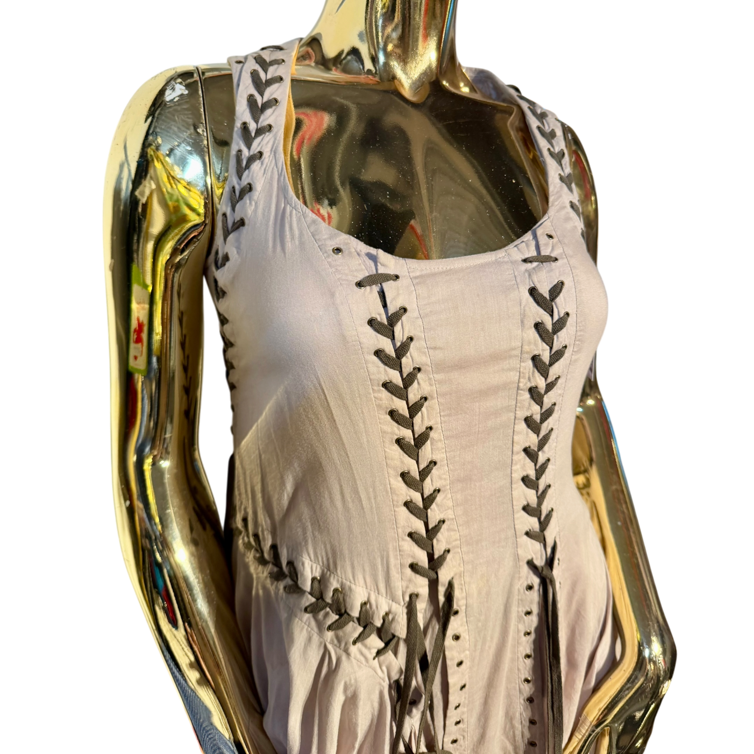 All Saints Aemilla Dress (M)