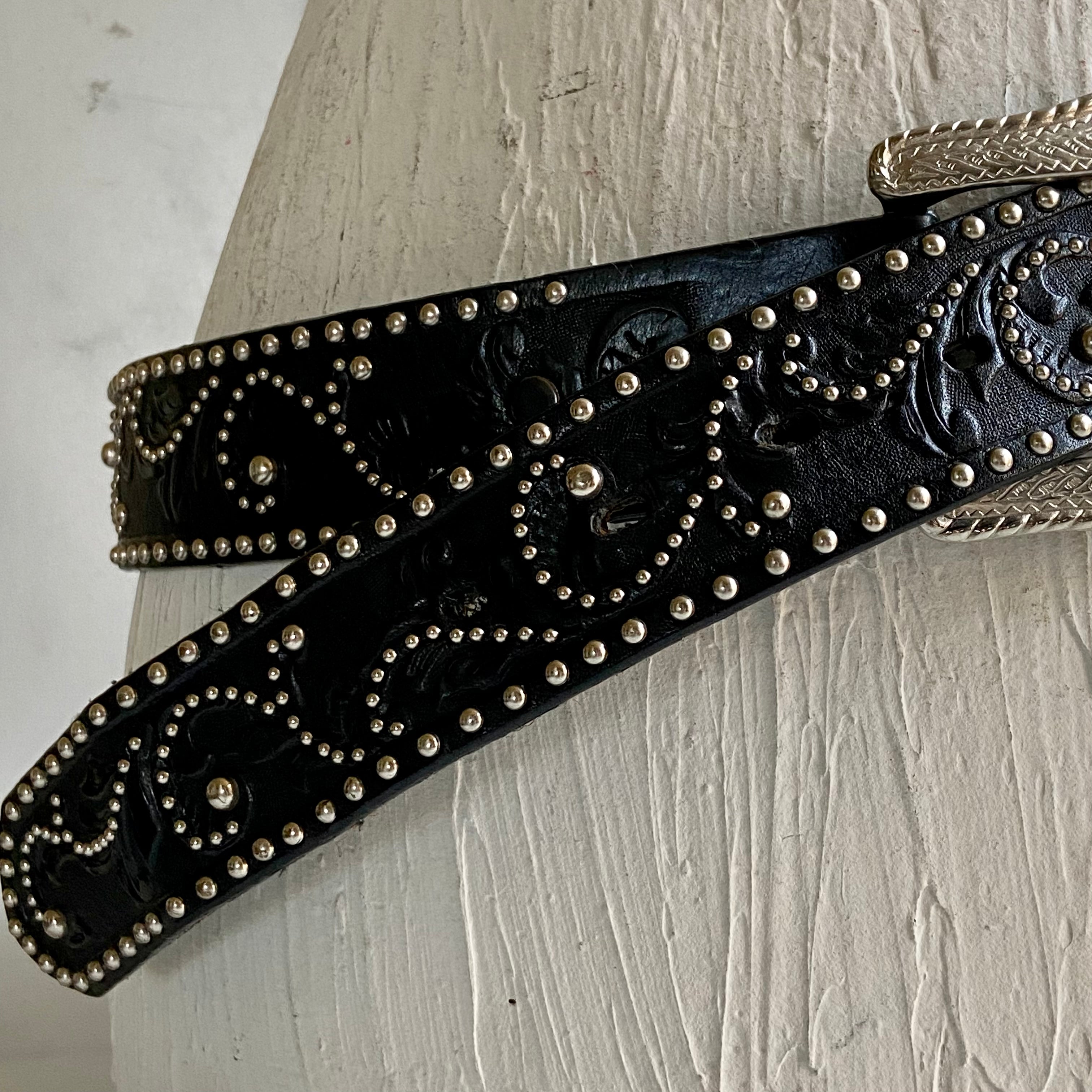 Design black belt