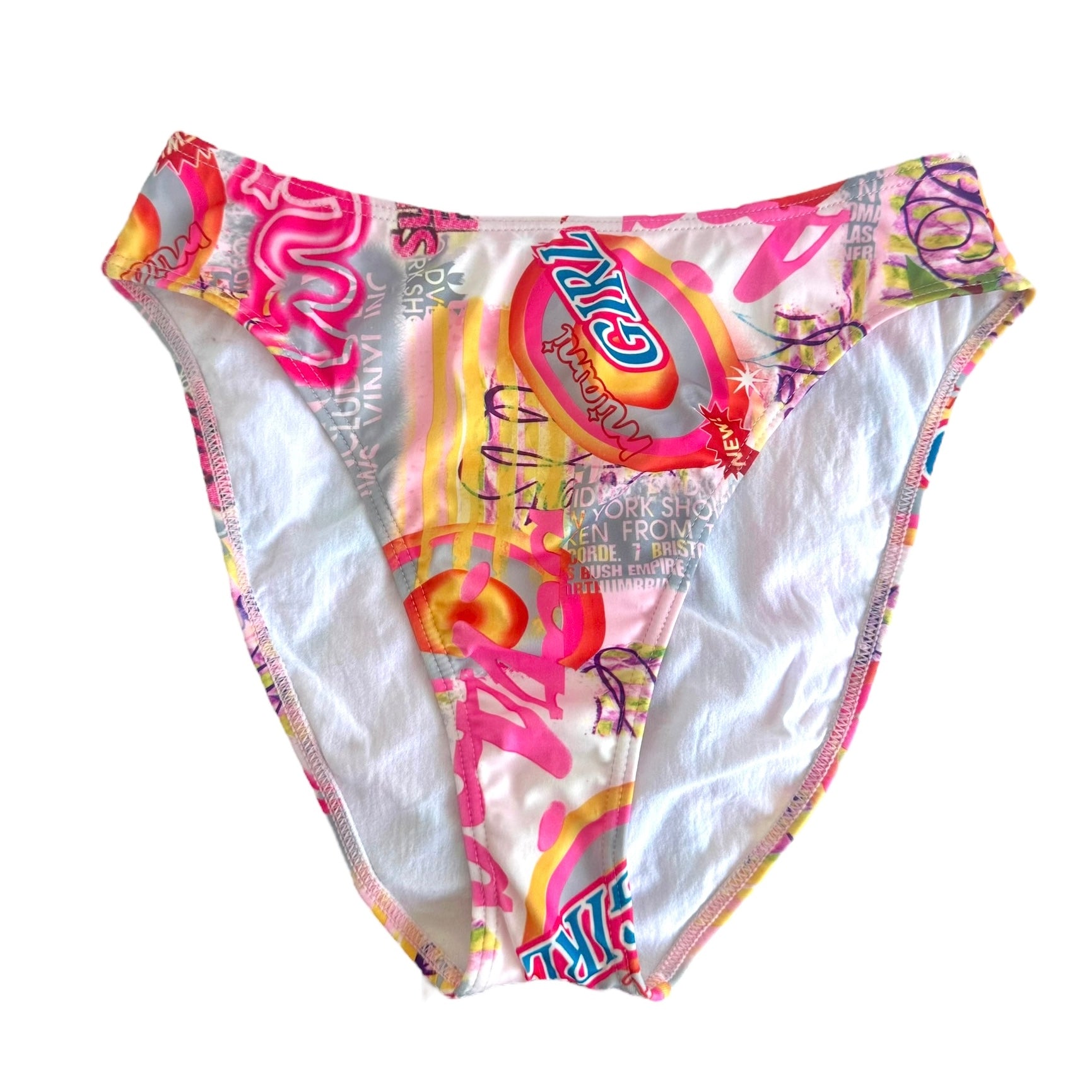 90s Deadstock Bikini Bottoms (XS)